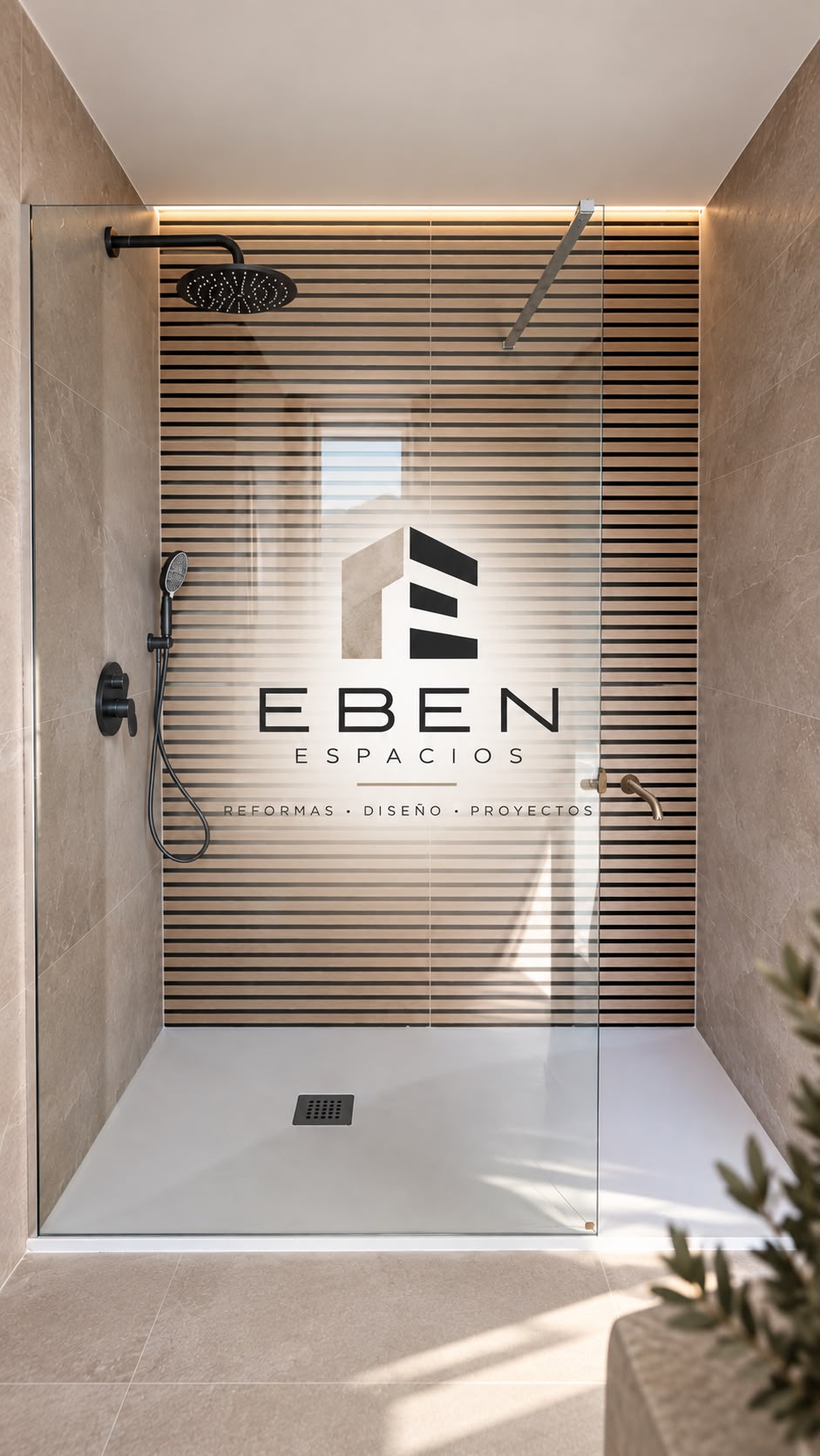 Baños Eben Espacios